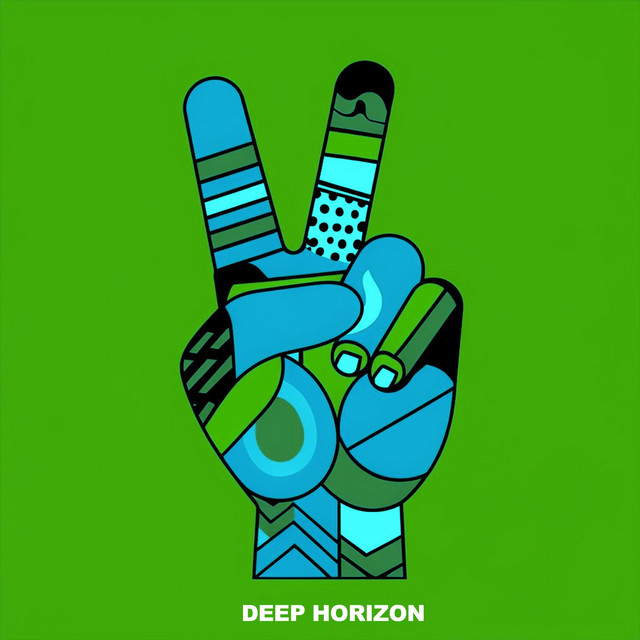 Обкладинка Sergii Petrenko — Deep Horizon