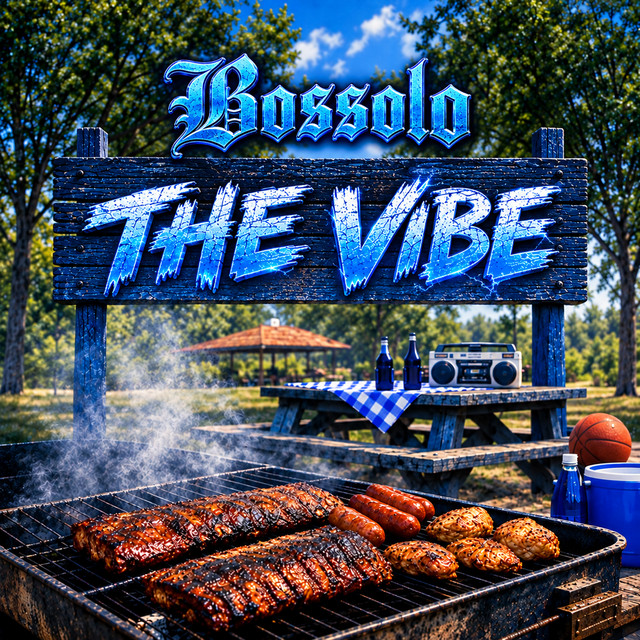 The Vibe cover