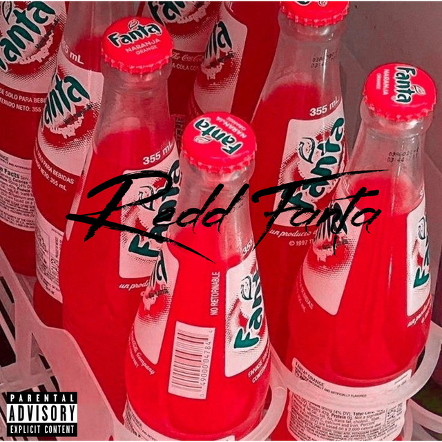 Redd Fanta cover art
