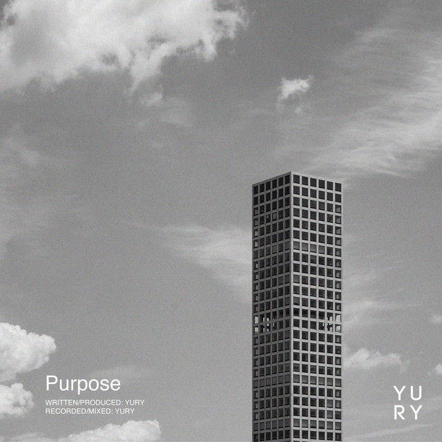 Обкладинка: Purpose — Yury