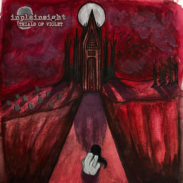 Trials of Violet cover art