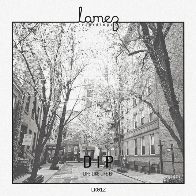 Life Like Life EP cover art