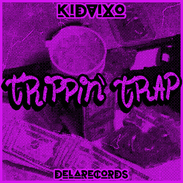 Trippin' Trap cover art