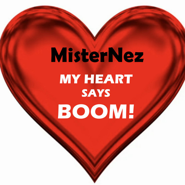 My Heart Says Boom!