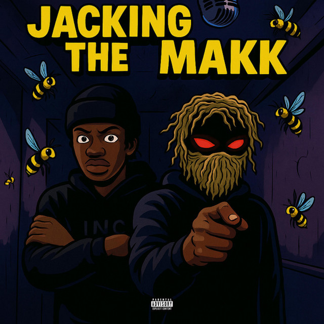 Jacking the Makk album image