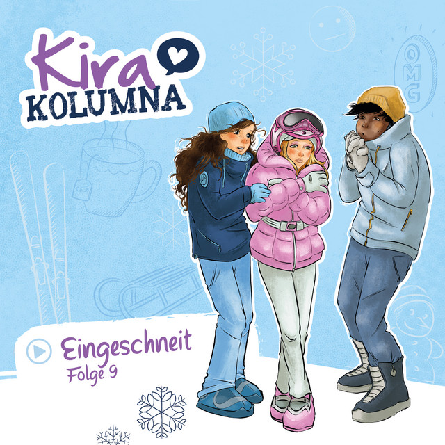 Cover: Eingeschneit