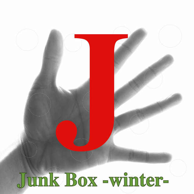 Junk Box winter cover