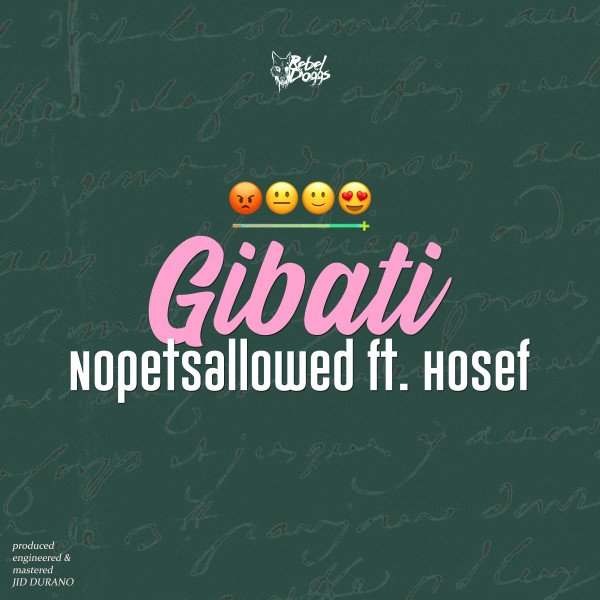 Gibati cover art