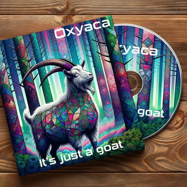 It's Just a Goat cover