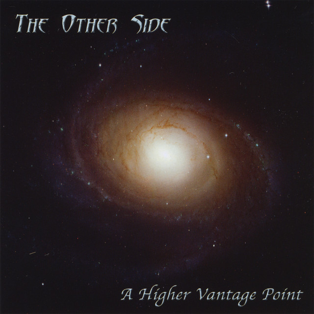 A Higher Vantage Point cover art