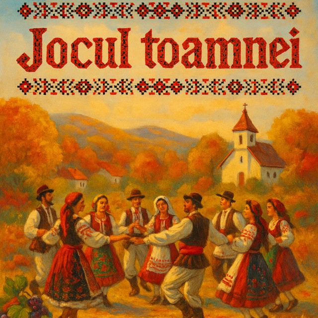 Jocul toamnei cover art