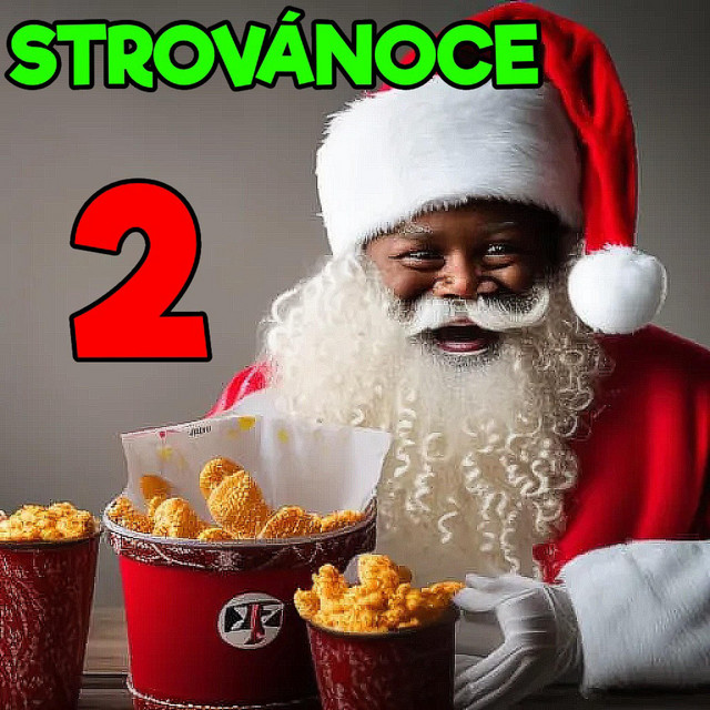 Strovánoce 2 cover art