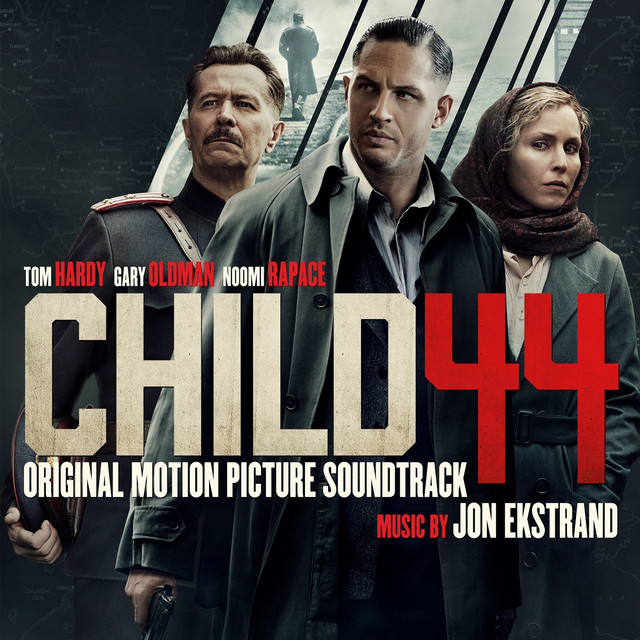 Child 44 (Original Motion Picture Soundtrack) cover art