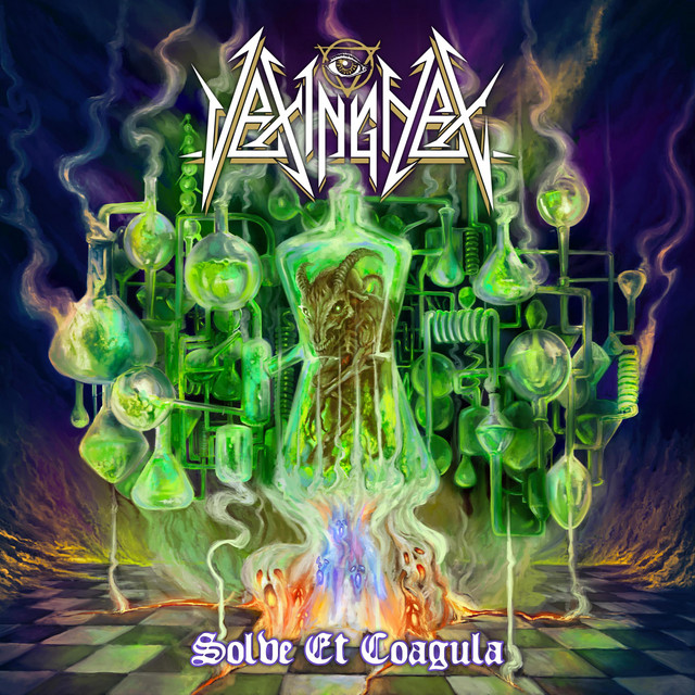 Solve Et Coagula cover art