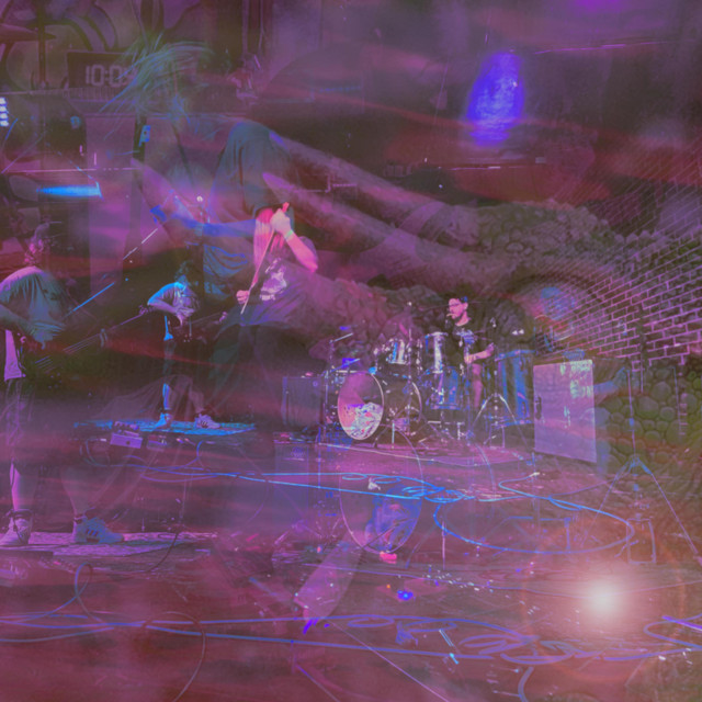 Improvisational Circuits (Live at The Parliament of Trees) cover