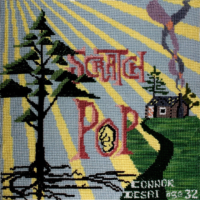 Scratch Pop cover art