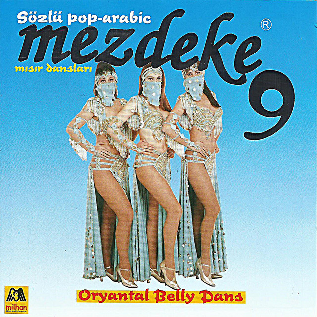 Mezdeke Mısır Dansları, Vol. 9 cover art