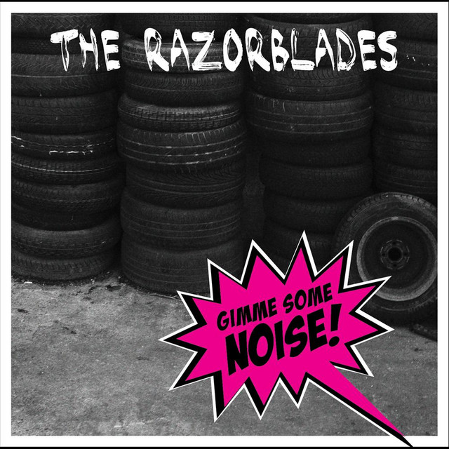 Gimme Some Noise! cover