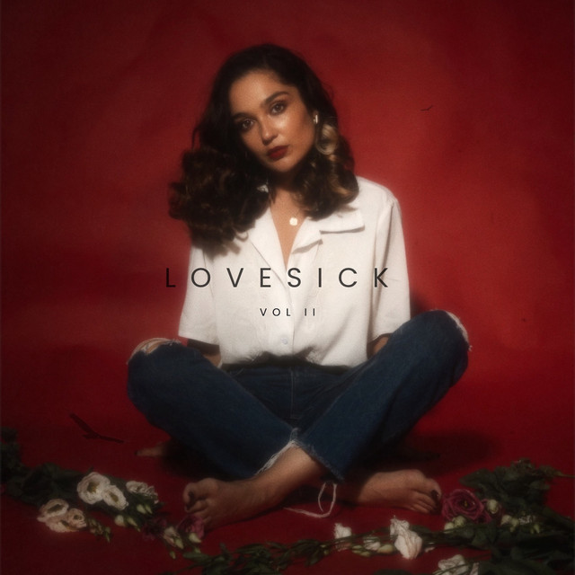 Lovesick, Vol. II cover art