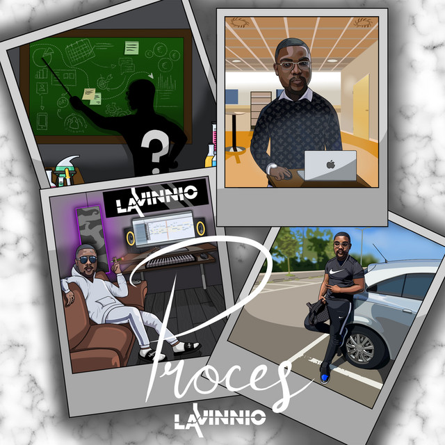 Proces cover art