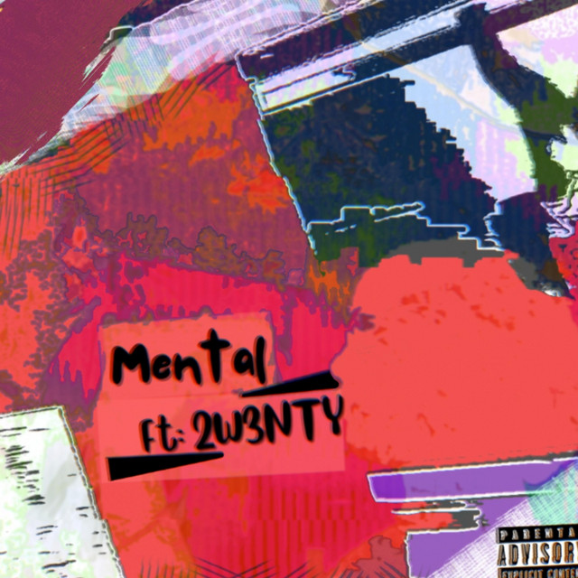 Mental cover art