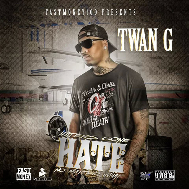 Dope Man cover art