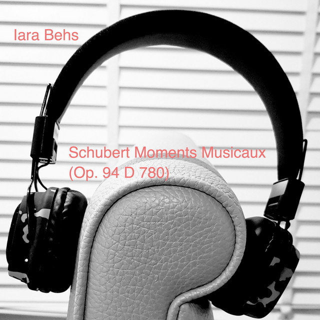 Schubert Moments Musicaux (Op. 94 D 780) - EP by Franz Schubert | Spotify
