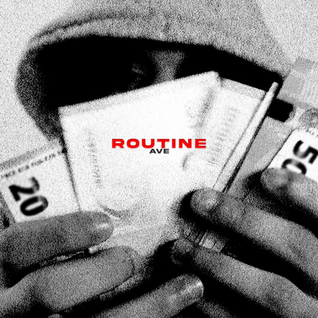 Routine cover art