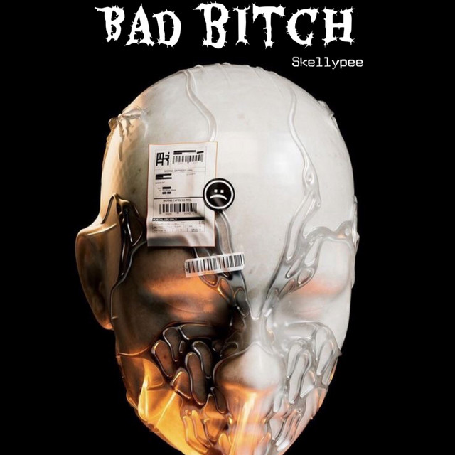 Bad bitch cover art