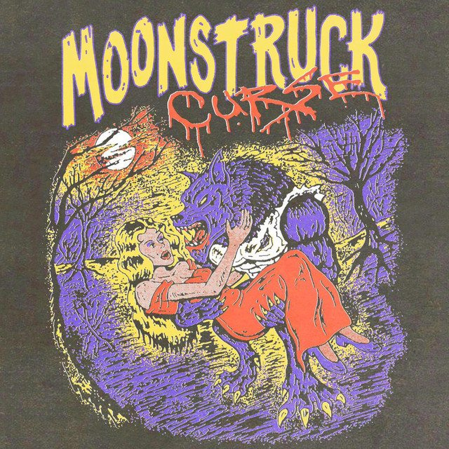 Moonstruck Curse cover art