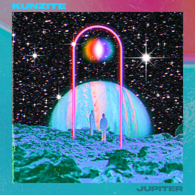 JUPITER cover art