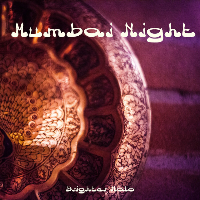 Mumbai Night cover art