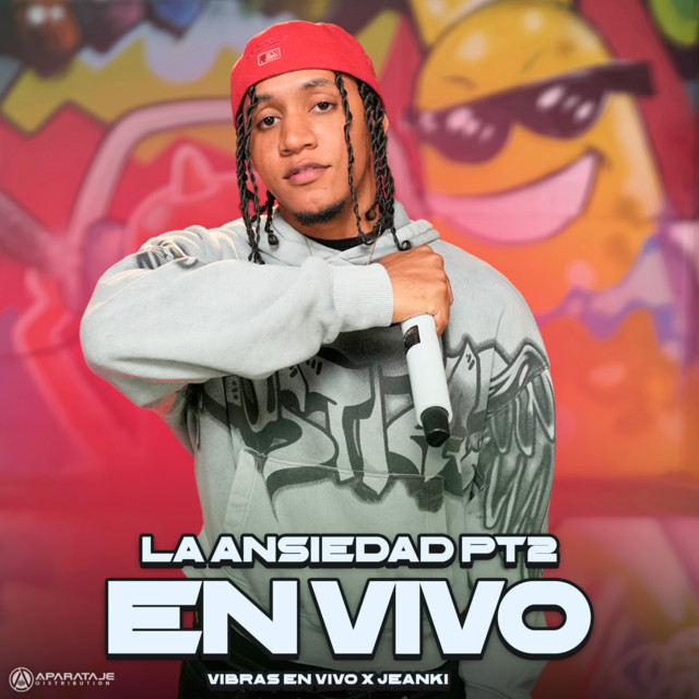 LA ANSIEDAD PT2 (En Vivo)