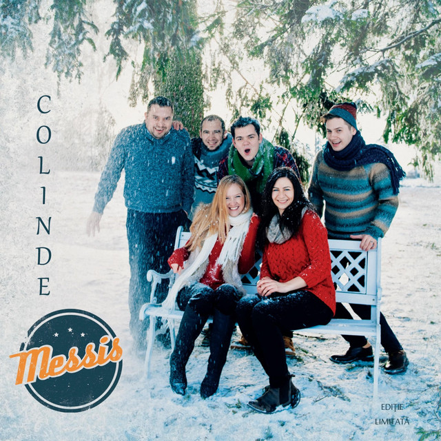 Colinde cover art
