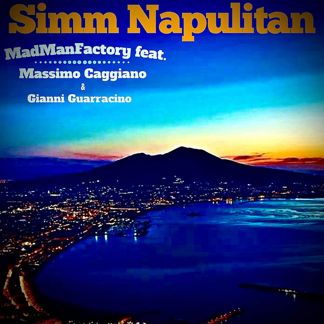 Simm Napulitan cover