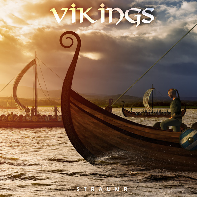 Vikings cover art