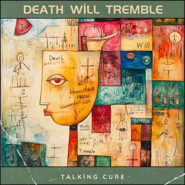 Death Will Tremble cover