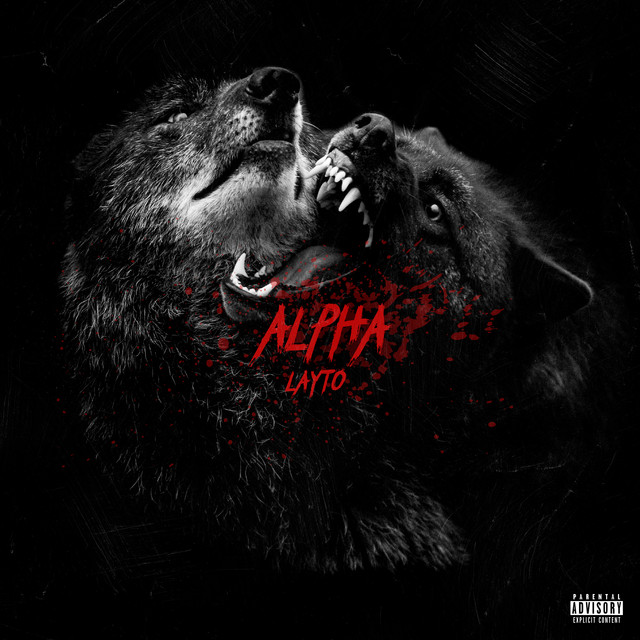 ALPHA cover art