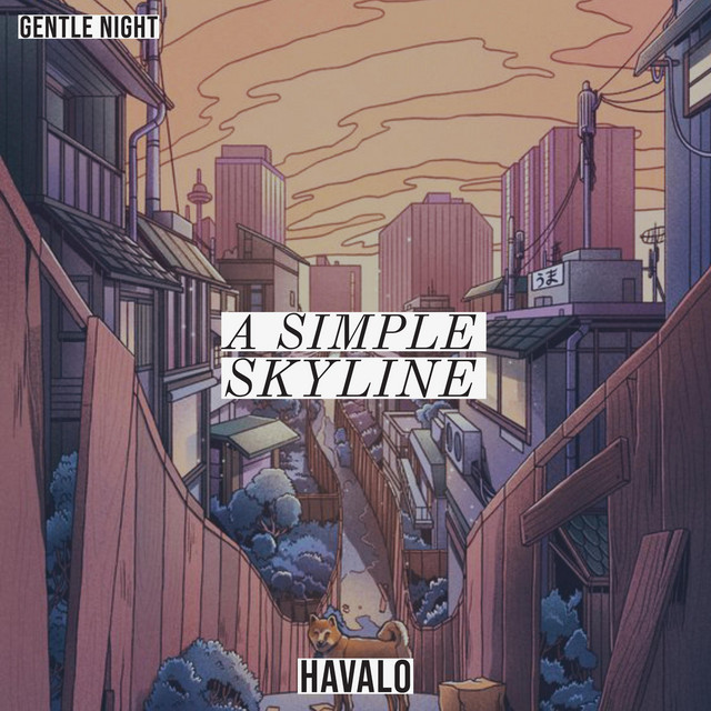 A Simple Skyline cover art