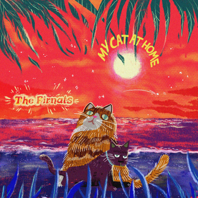 My Cat at Home cover art