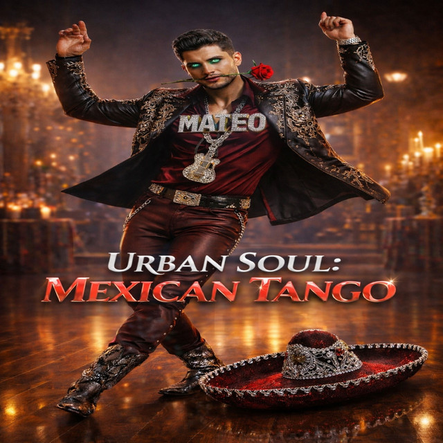 URBAN SOUL MEXICAN TANGO - Single by Mateo | Spotify