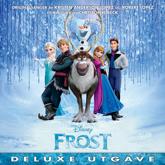 La Den Gå - Fra "Frost"/Norsk Original Soundtrack