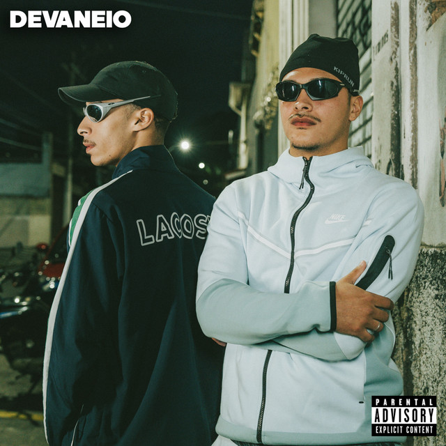 DEVANEIO cover art