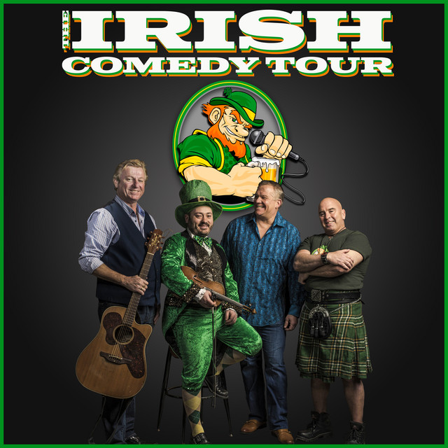 The Irish Comedy Tour - Compilation by Various Artists | Spotify