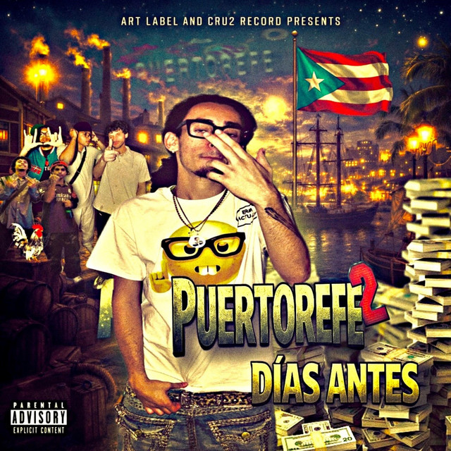 PUERTOREFE 2: DÍAS ANTES