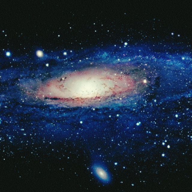 Universe cover art