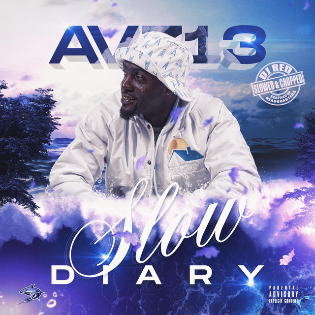 Slow Diary cover art