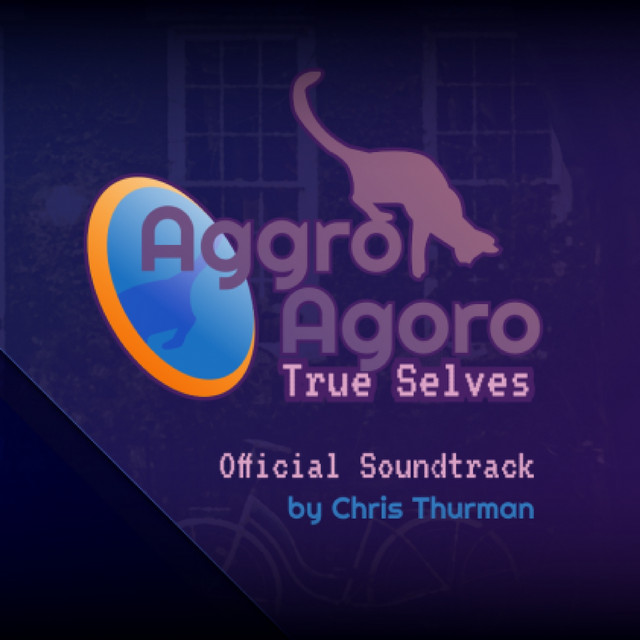 True Selves: Aggro Agoro (Official Soundtrack) cover