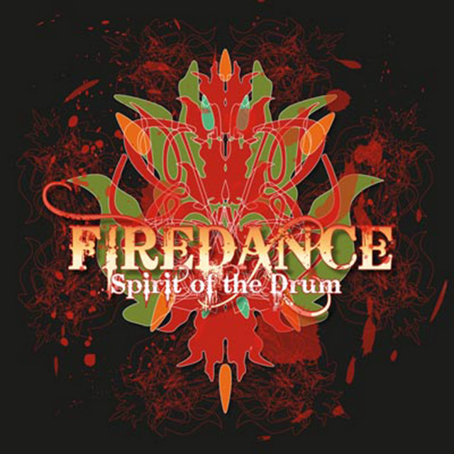 Firedance cover art