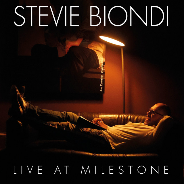 Live at Milestone cover